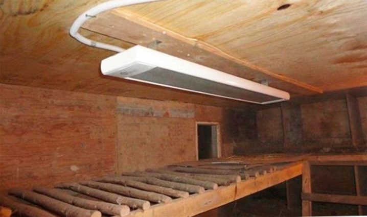 Heating a chicken coop in winter: heating methods and suitable types of electrical appliances