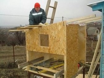 Cum să echipați un hambar în interior, dispozitiv și desene, cum să construiți o casă de păsări
