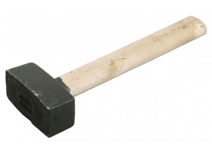 Sledgehammer for slaughter