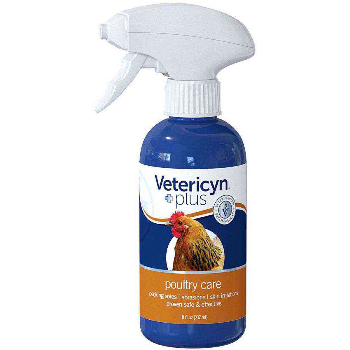 Chickens: Metronidazole for chickens