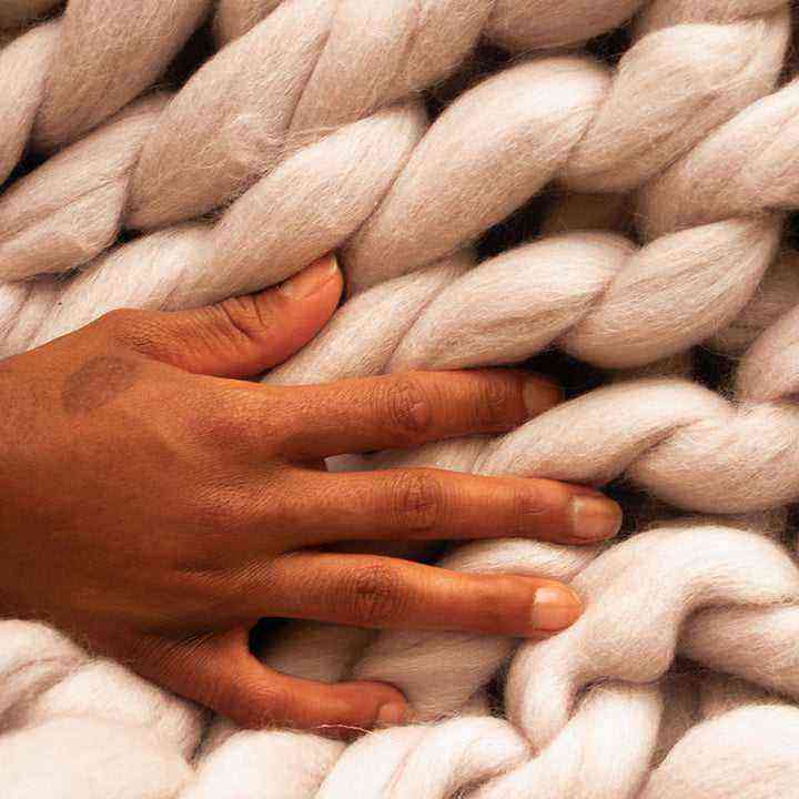 Sheep wool products: technology, production methods, useful properties