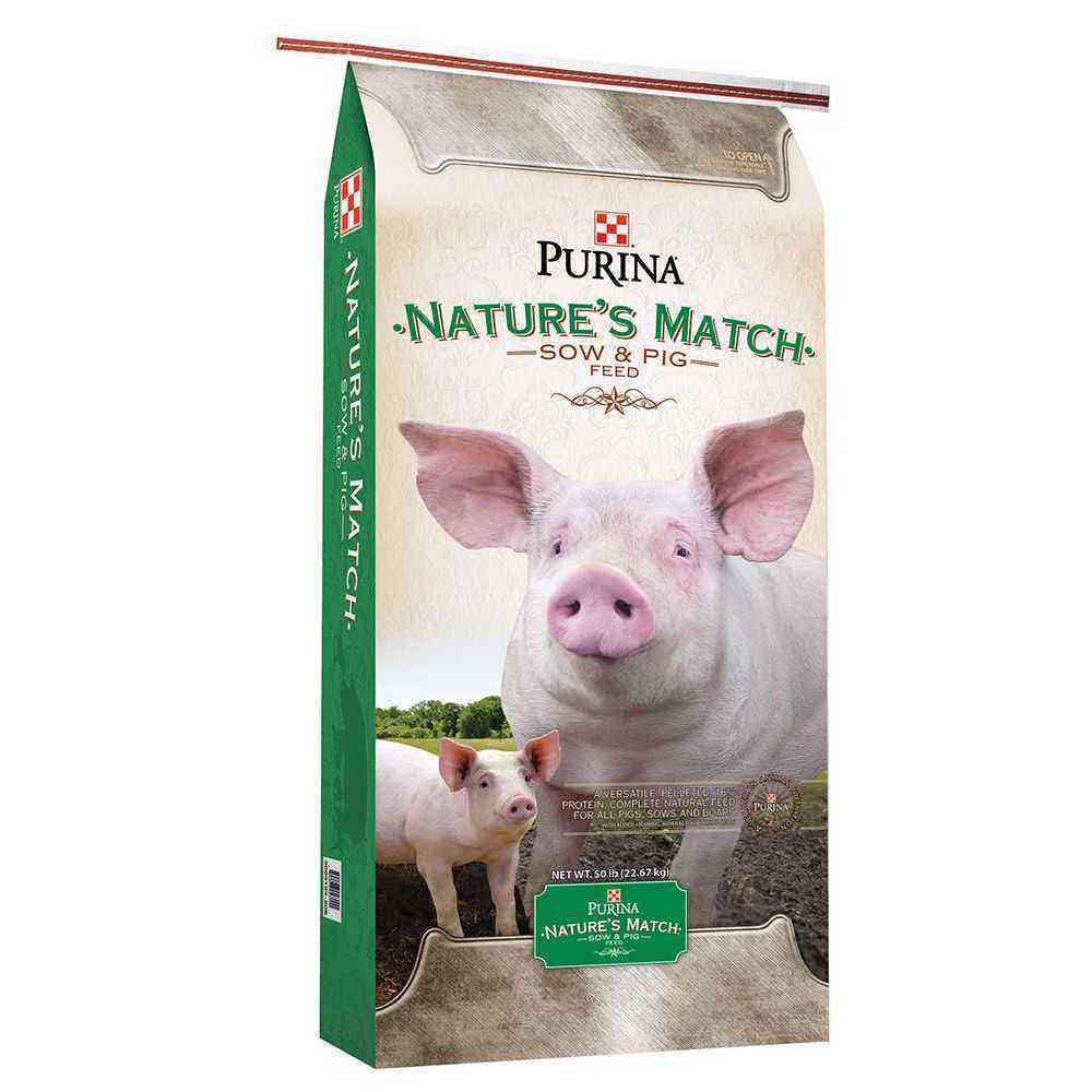 Unconventional feed for pigs
