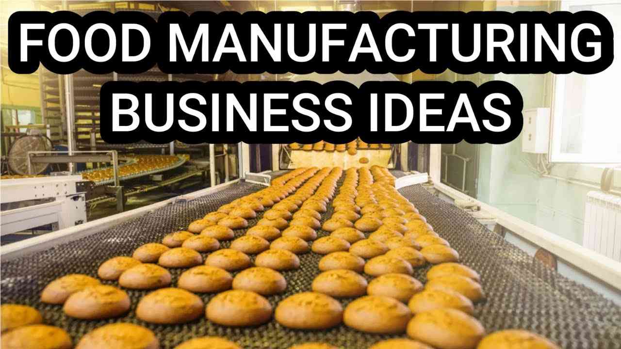 10 Profitable Food Production Business Ideas  Agriculture