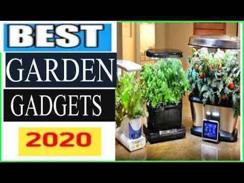 8 Coolest Garden Gadgets of 2020 ||  Garden tools – MUST have  Agriculture