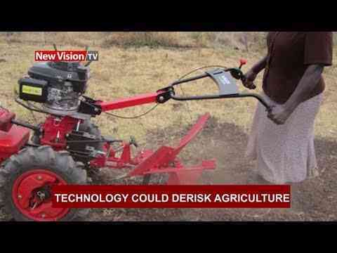 Full Bulletin: Technology can reduce risks for agriculture  Agriculture