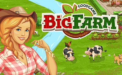 BIG FARM game