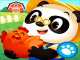 Doctor Panda's Farm Game