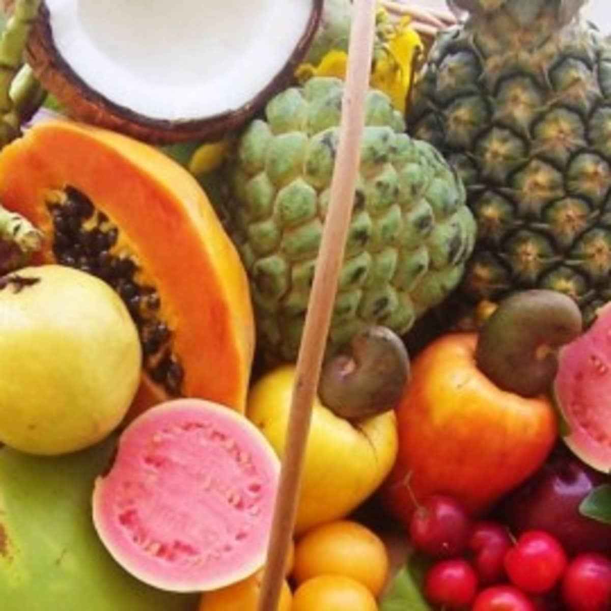 Discover 6 native Brazilian fruits