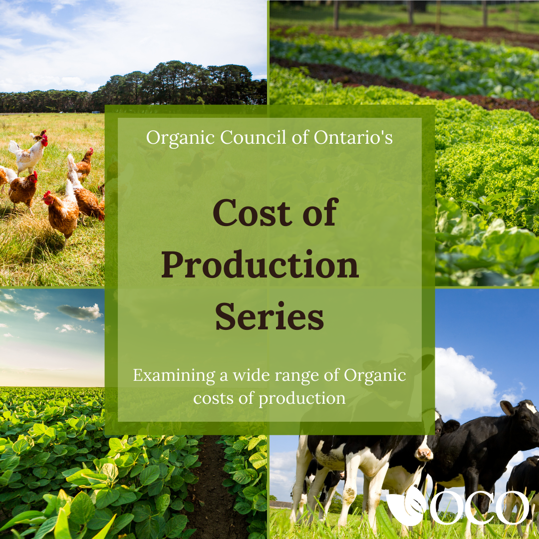 Find out how to calculate the cost of agricultural production