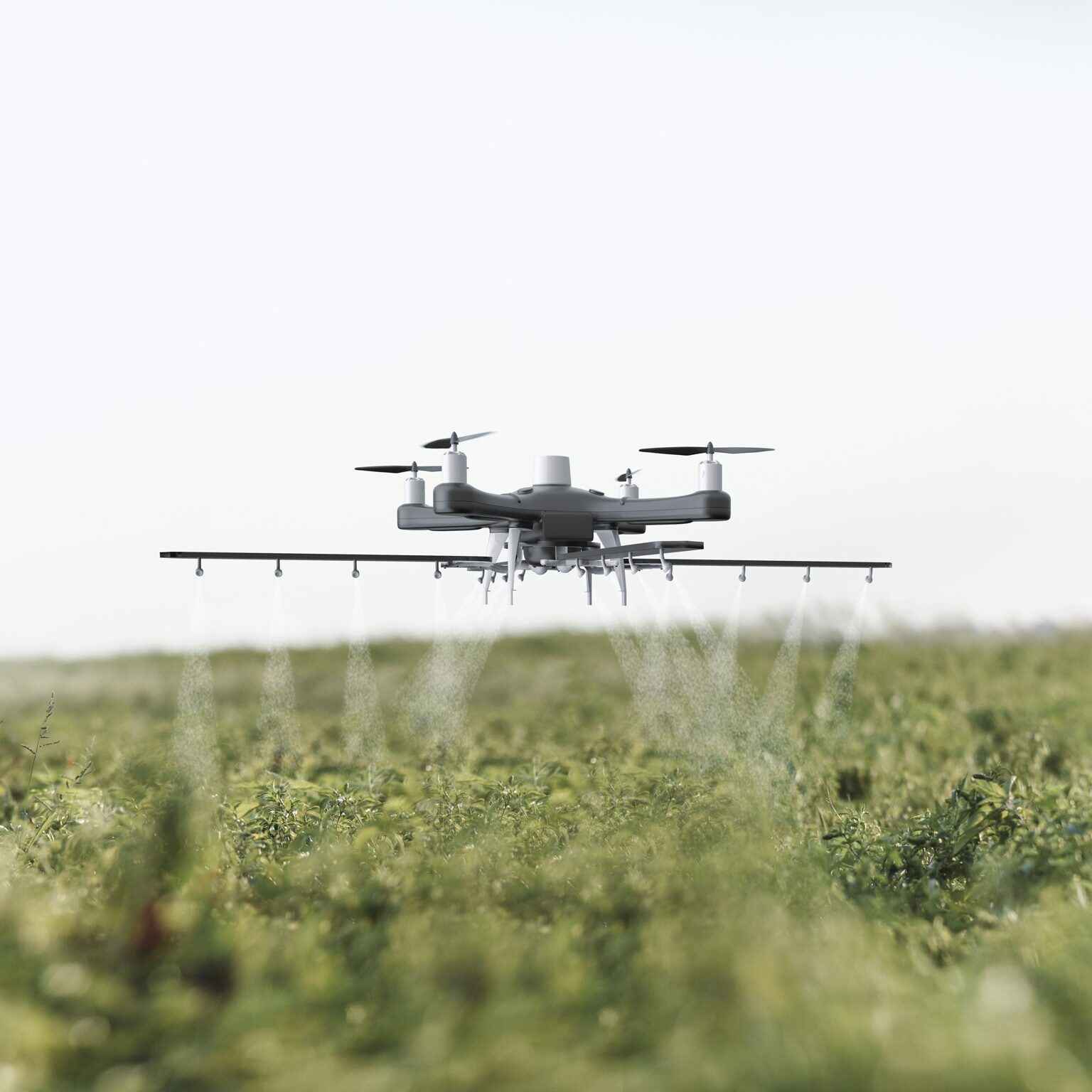 Technology dominates in third wave of innovations to improve agricultural production